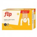 Flip Diapers Organic Day Time Inserts